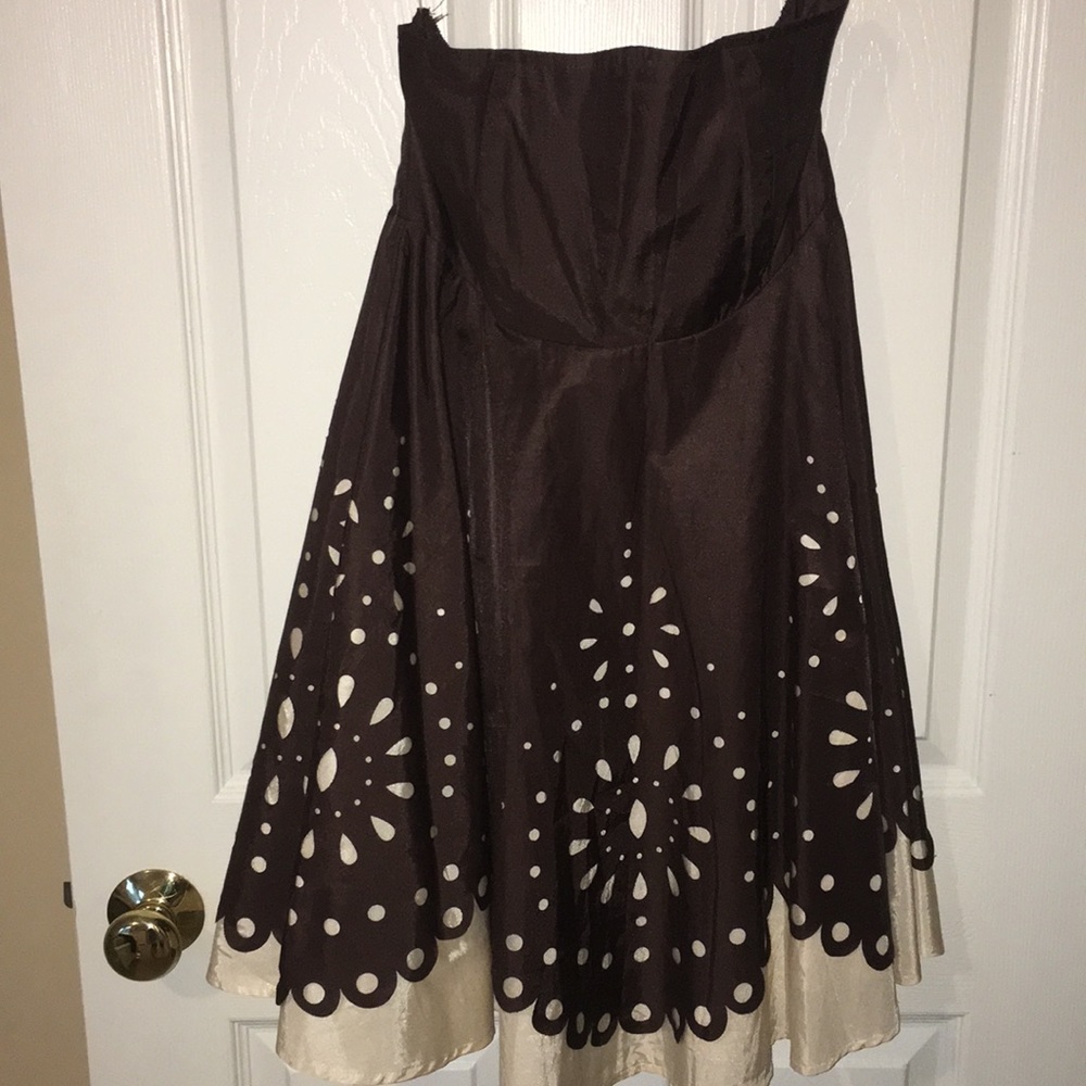 Summertime Strapless Dress